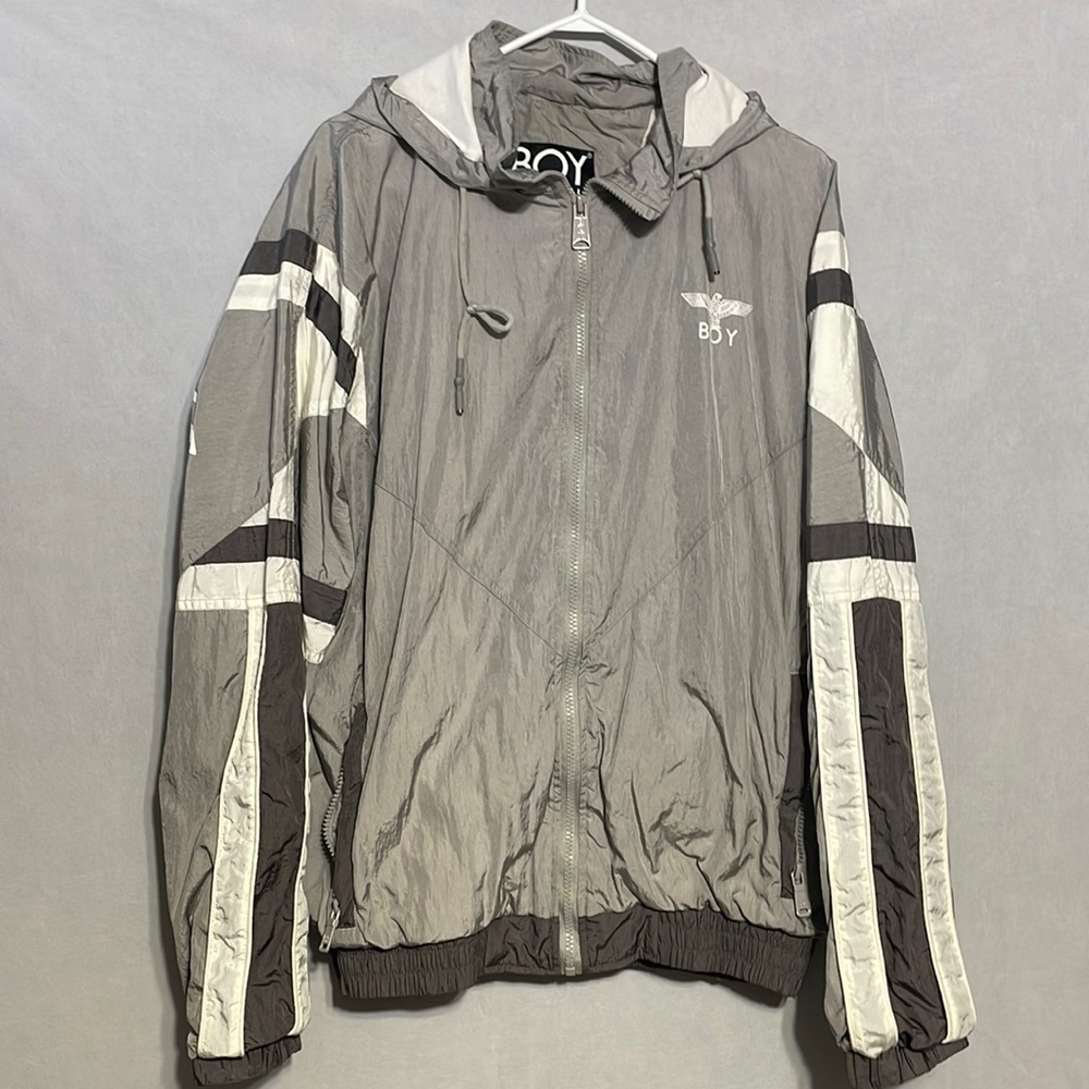 Boy London Windbreaker Jacket